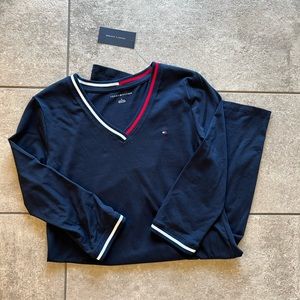 Tommy Hillfiger Vneck Dress